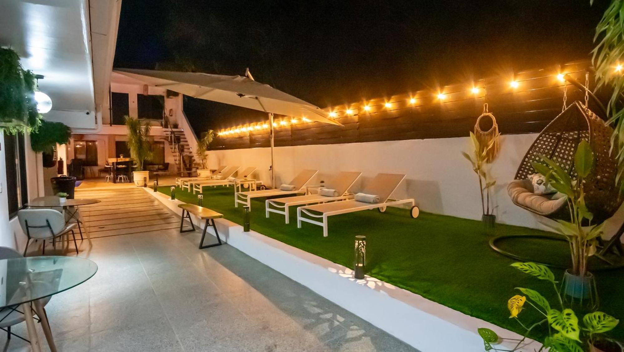 Anika Boutique Suites 科克 外观 照片